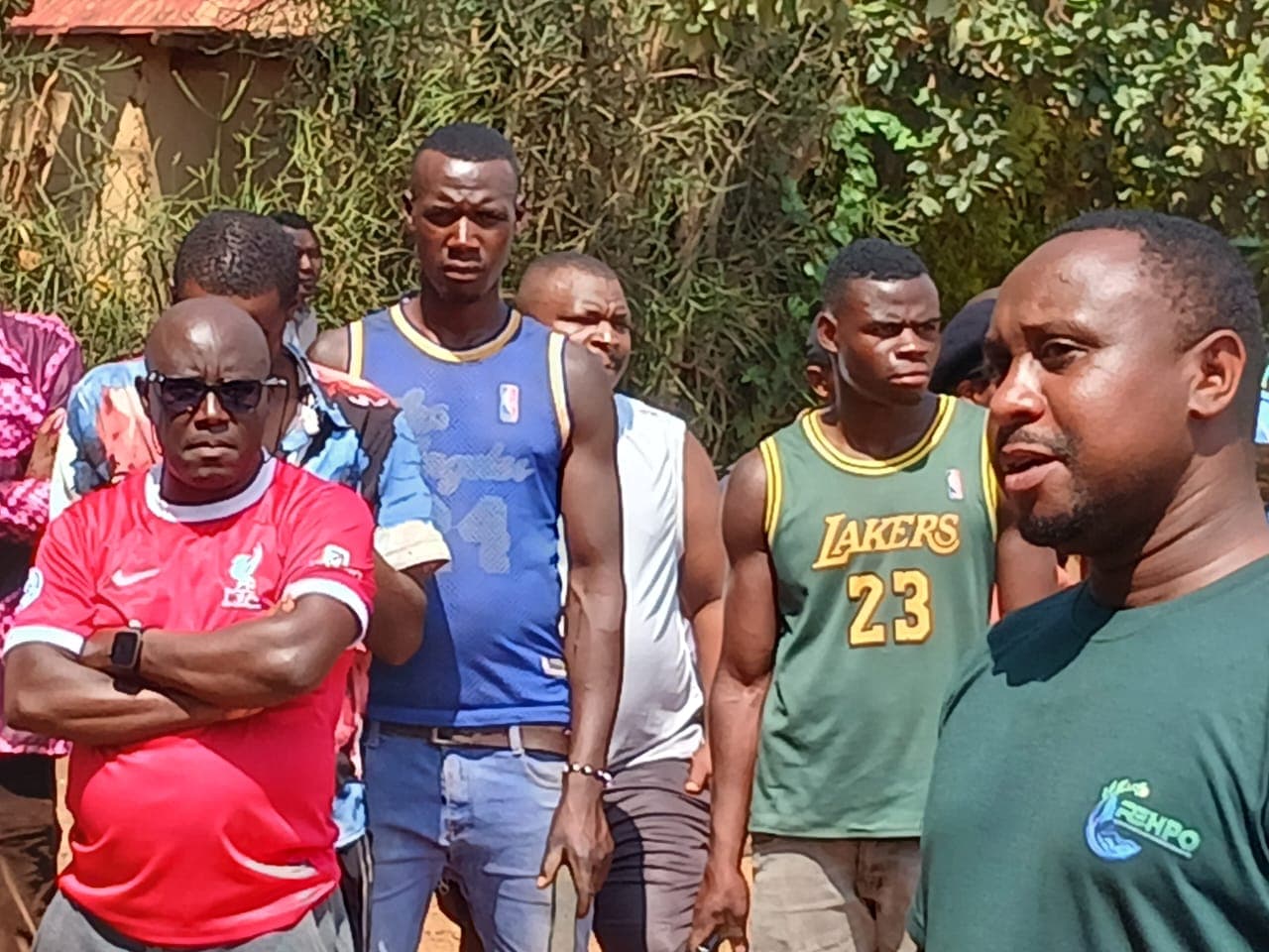 REPHO leadership team