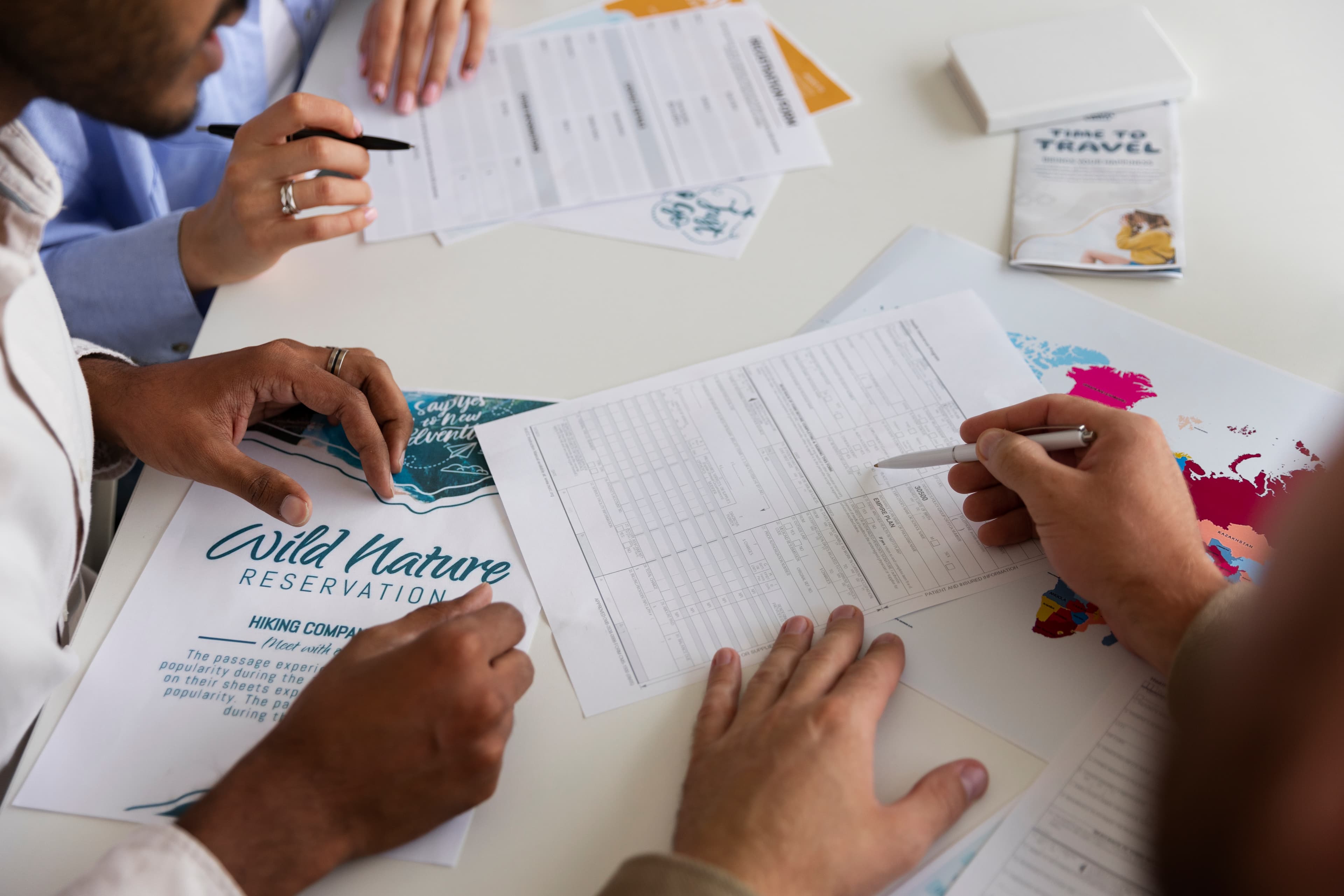 Environmental Health Impact Assessments and Audits